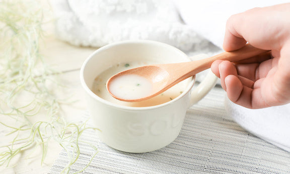 ホットプロテインスープで美味しく温活！栄養満点レシピと健康効果について