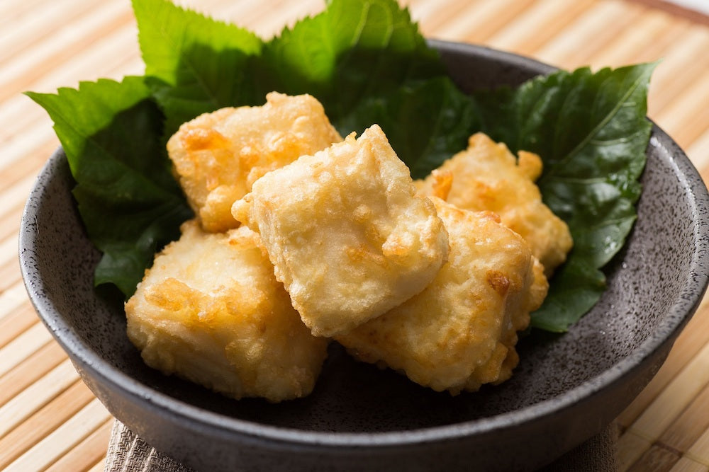 紀州高野山 大覚総本舗 胡麻豆腐 120g
