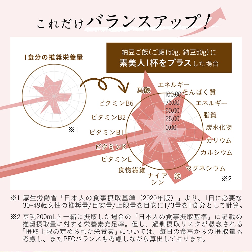 大地のめぐみ素美人 やさしい黒糖抹茶味 純国産ソイプロテイン 完全食 無添加 250g