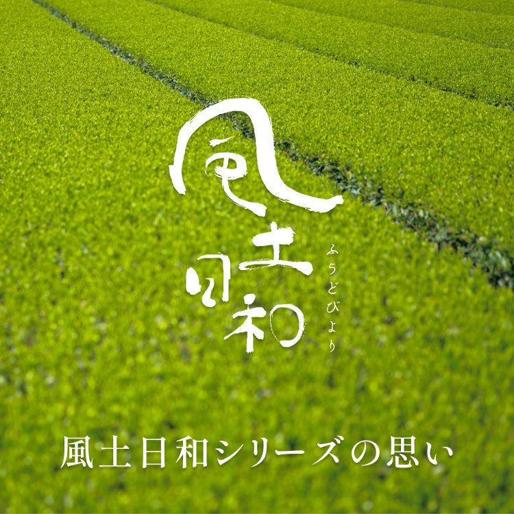 風土日和 国産 有機抹茶 粉末 無農薬