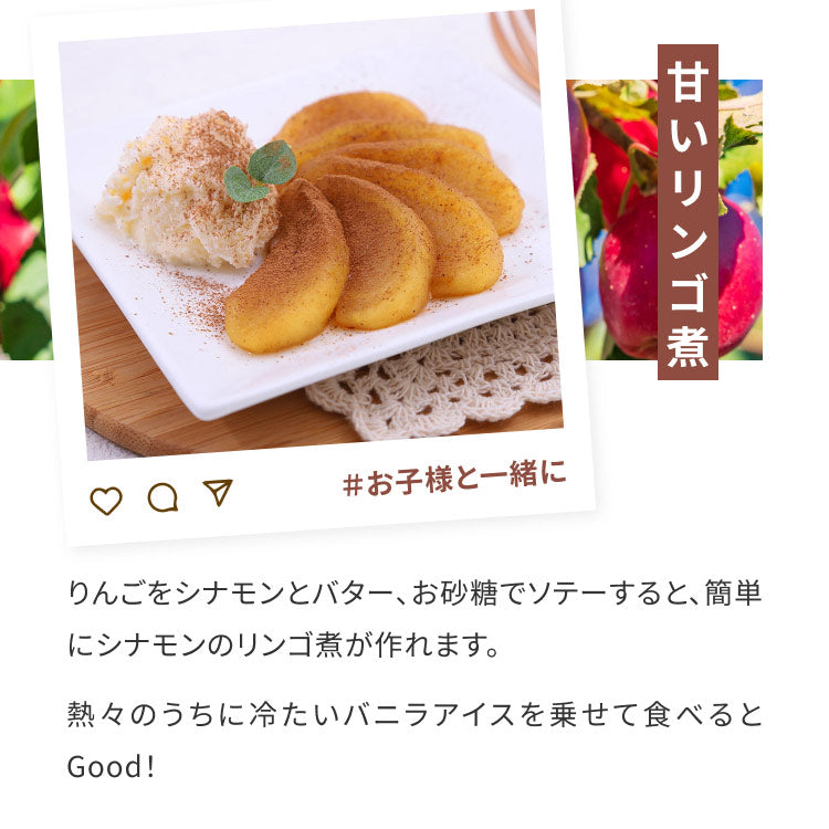 GreenDish 有機セイロンシナモンパウダー オーガニック 90g
