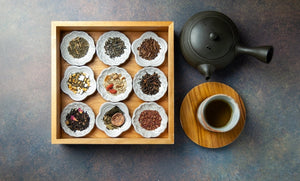 ノンカフェインの韃靼そば茶、そば茶との効能の違いは？