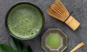 どっちがいい？抹茶と緑茶の意外な違いと栄養