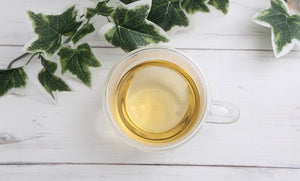 【体内環境を整える】イヌリンを豊富に含む菊芋茶の効果効能
