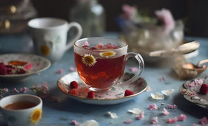 ハーブティーの種類と効き目まとめ！おすすめのブレンドもご紹介