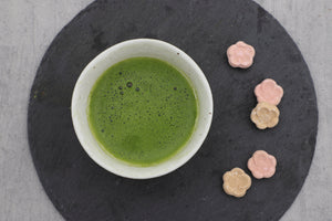 風土日和 有機抹茶の お召し上がり方とポイント