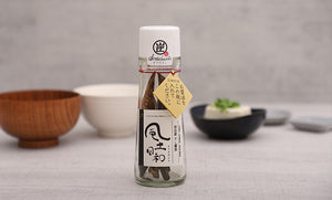 宗田節 作るだし醤油  お召し上がり方とポイント