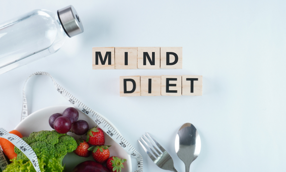 MINDダイエットで脳と体を健康に！脳に良い食べ物で始める新しいライフスタイル