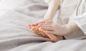 冷え性に効くごぼう茶：寒い冬を心地よく過ごすヒント