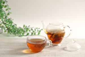 国産焙煎ごぼう茶 お召し上がり方とポイント