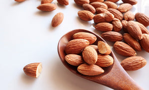 素焼きアーモンド お召し上がり方とポイント