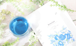 Kaorino オーガニックバタフライピー お召し上がり方とポイント