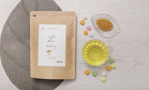 韃靼そば茶 お召し上がり方とポイント