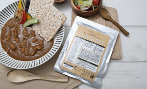 チキンカレー お召し上がり方とポイント