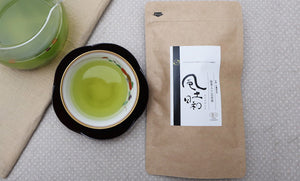 有機抹茶入り玄米茶 お召し上がり方とポイント