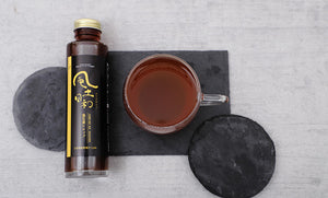 国産ジンジャーシロップ お召し上がり方とポイント