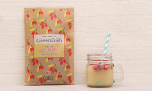 有機クコの実 お召し上がり方とポイント