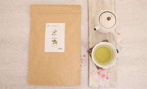 桑の葉茶 お召し上がり方とポイント