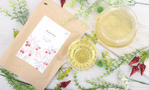 ラズベリーリーフティー お召し上がり方とポイント