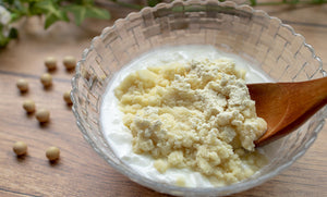 飲めるおからパウダー 国産 超微粉 なかから美育 お召し上がり方とポイント