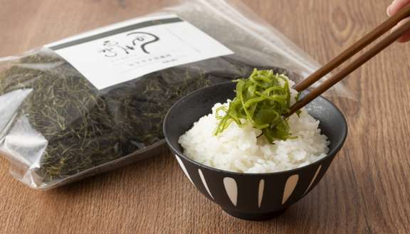 風土日和 国産 刻みめかぶ お召し上がり方とポイント