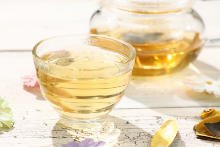 有機ラズベリーリーフティーブレンド