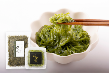 国産 刻みめかぶ