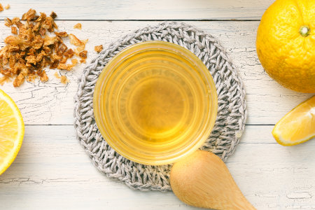 じゃばら乾燥果皮