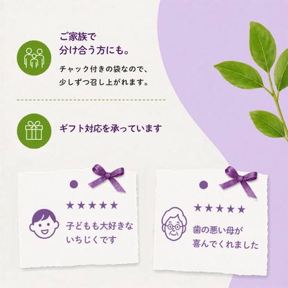 有機ドライいちじく 無添加 砂糖不使用 150g