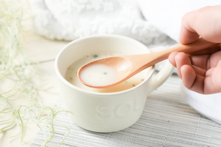 プロテインスープ 濃厚鶏白湯