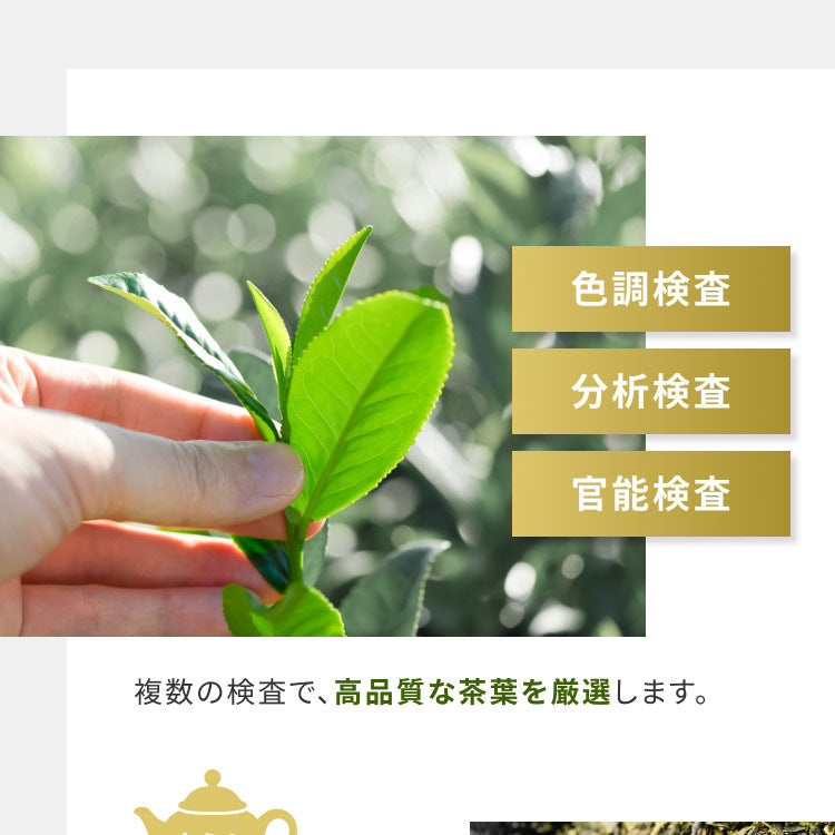 国産 有機抹茶入り玄米茶 100g | オーガニック・無農薬 高級茶葉使用 