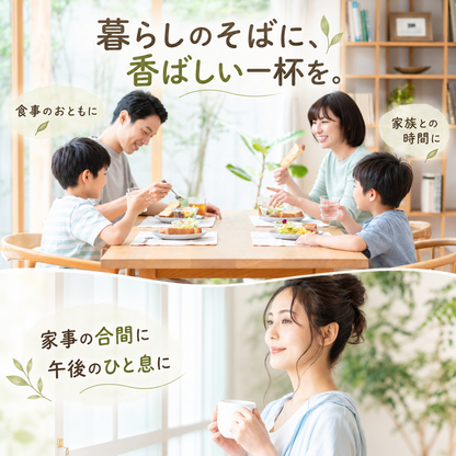 健康菜茶 玉露茎ほうじ茶 京都宇治 高級 玉露くき茶使用 100g