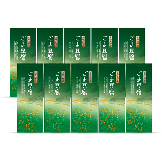 紀州高野山 大覚総本舗 胡麻豆腐 120g
