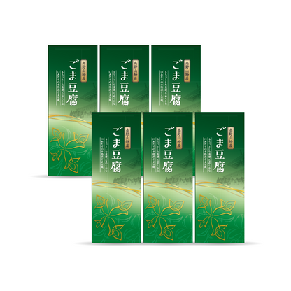 紀州高野山 大覚総本舗 胡麻豆腐 120g