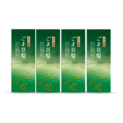 紀州高野山 大覚総本舗 胡麻豆腐 120g
